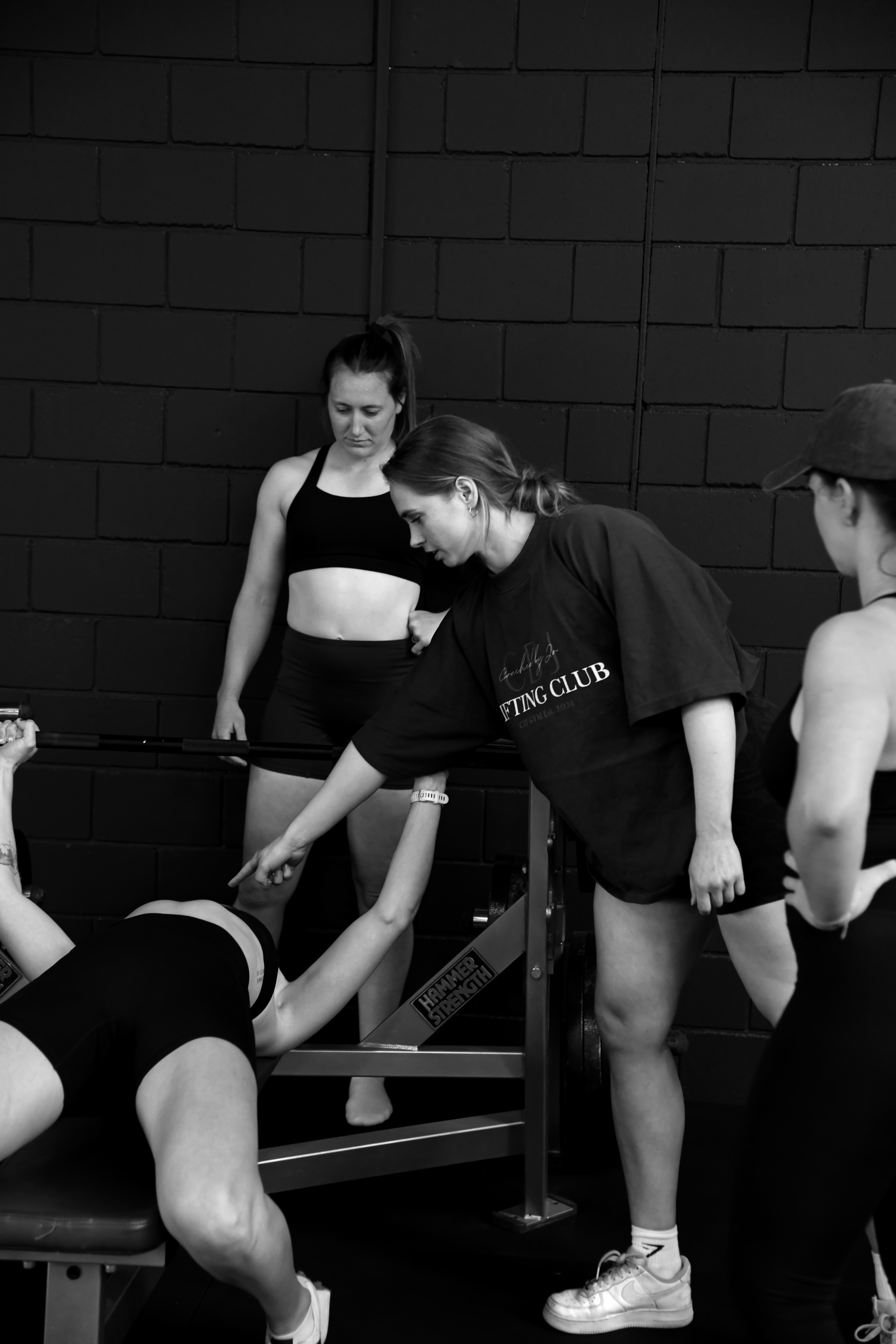 Strength and Conditioning Coaching